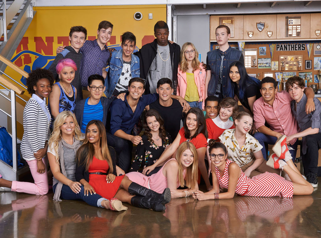 Degrassi Degrassi